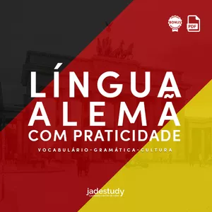 Imagem de capa para o Curso online Alemão Essencial: Domine a Língua e a Cultura