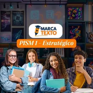 Imagem do curso PISM 1 - Estratégico