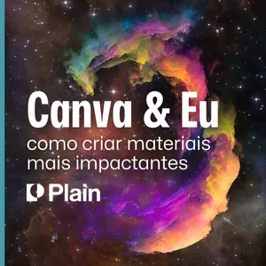 Imagem do curso Canva e Eu