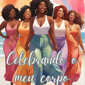 Imagem de capa para o Curso online Planner de saúde digital: Celebrando o meu corpo