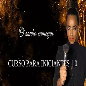 Imagem de capa para o Curso online Curso Completo de Maquiagem