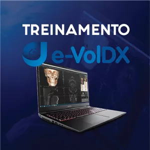 Imagem de capa para o Evento online Treinamento e-Vol DX 6.0 On-line - old
