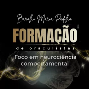 Imagem de capa para o Curso online FORMAÇÃO DE ORACULISTAS - EAD