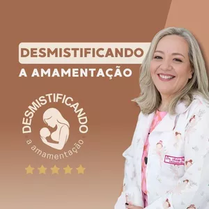 Imagem do curso Curso Desmistificando a Amamentação com Andrea Baldi