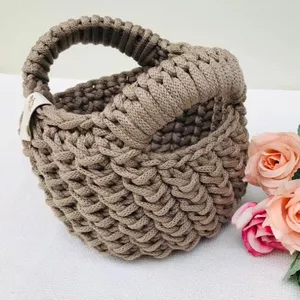 Imagem do curso Cestos Decorativos