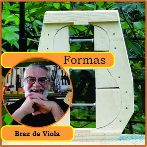 Imagem do curso Formas para Violão, Cavaquinho, Viola caipira e outros instrumentos.