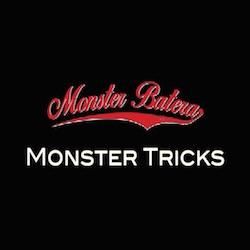 Imagem de Monster Batera - Monster Tricks criado por UnyCosmus na hotmart