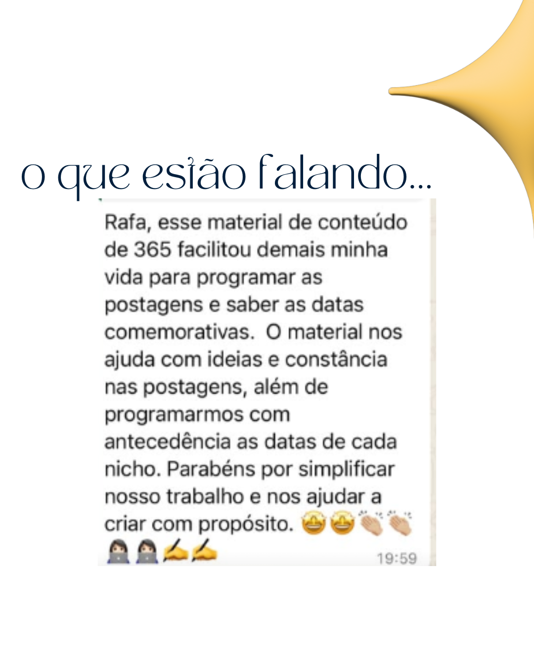 365 ideias de conteúdo para o ano inteiro + Calendário 2025 com todas as datas comemorativas — imagem 2