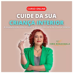 Imagem de capa para o Curso online Cuide da sua Criança Interior Básico