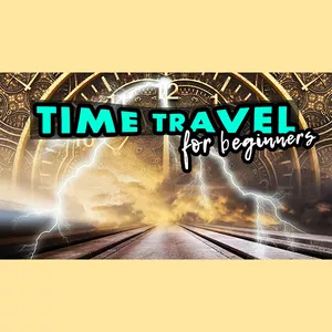 Cover image for Online course Time Travel for Beginners