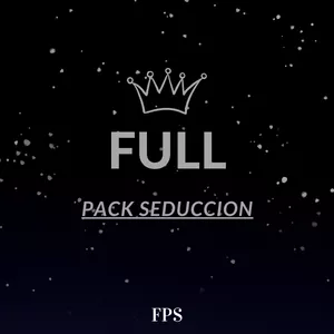 Imagen de portada para Curso online Full Pack Seducción