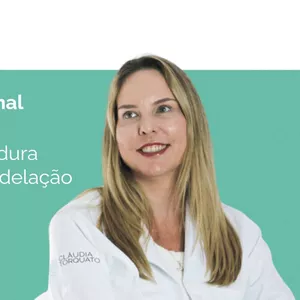 Imagem de capa para o Evento online Workshop | Estética Funcional Integrativa por Cláudia Torquato