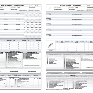 Imagem de capa para o Curso online Controle de Frota - Parte Diária de Equipamentos