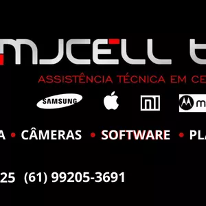 Imagem de capa para o Curso online MJCELL 