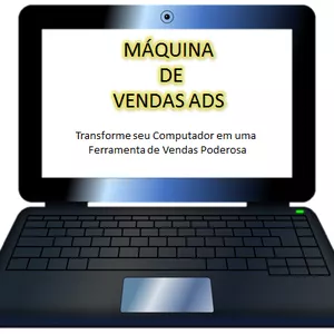 MÁQUINA DE VENDAS ADS por Antonio Bernardo