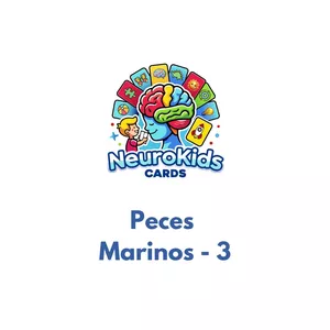 Imagen de portada para Ebook Peces - Marinos - 3