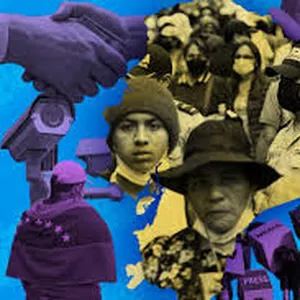 Imagen de portada para Ebook LOS DERECHOS HUMANOS EN ECUADOR