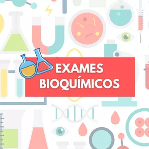 Imagem de capa para o Curso online Exames Bioquímicos na Prática 