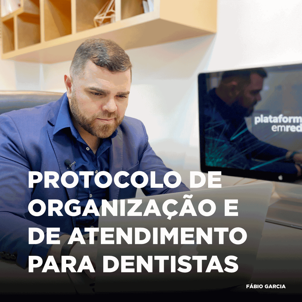 Imagem do curso Protocolo de Organização e de Atendimento para Clínicas Odontológicas