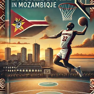 Cover image for Ebook Basketball in Mozambique