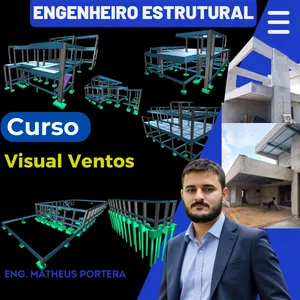 Imagem de capa para o Curso online Curso VISUAL VENTOS