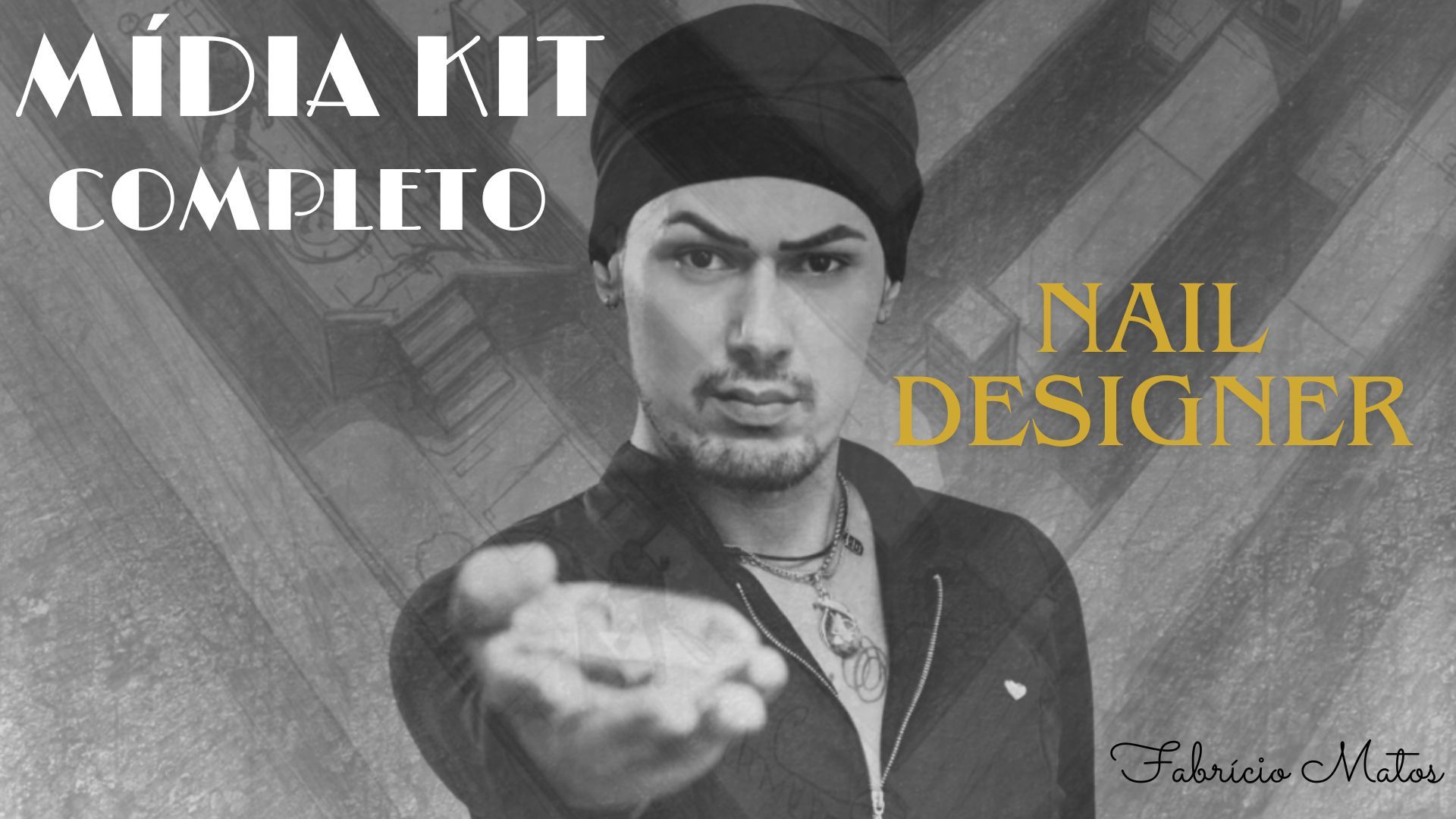 Imagem do curso Mídia Kit - Nail Designer de Sucesso