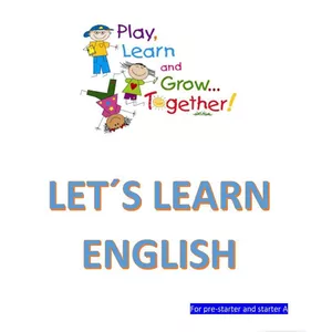 Cover image for Ebook Apotilas English For Kids Prof Jaeckson