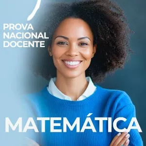 Imagem de capa para o Curso online Curso Preparatório - Prova Nacional Docente - Matemática