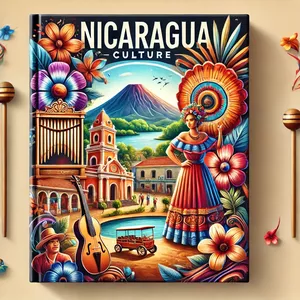 Cover image for Ebook Nicaragua Culture