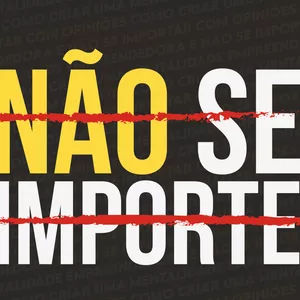 Imagem de capa para o Ebook Não se Importe