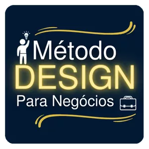 Imagem de capa para o Curso online Método Design Para Negócios