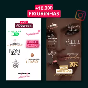 Imagem de capa para o Curso online +13.000 Figurinhas