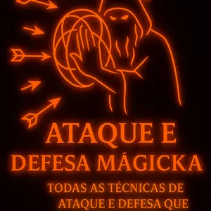 Imagem do curso Ataque e Defesa Mágicka - Todas as técnicas que um mago precisa