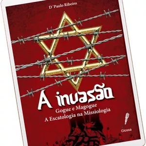 Imagem de capa para o Ebook A Invasão 