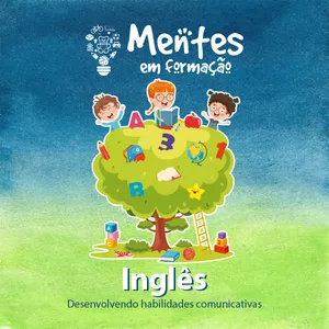 Imagem de capa para o Ebook Habilidades Comunicativas em Inglês