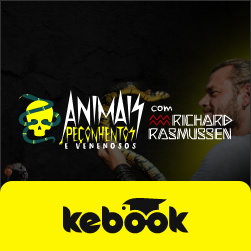 Imagem do curso Animais Peçonhentos