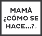 Mamá ¿Cómo se hace...? logo