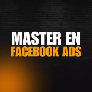 Imagen de portada para Curso online Máster en Facebook ADS (MFA): Crea publicidad efectiva y acelera el crecimiento de tu negocio 