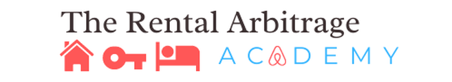 The Rental Arbitrage Academy logo