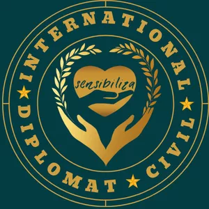 Imagem de capa para o Curso online Diplomacia Civil Internacional Sensibiliza