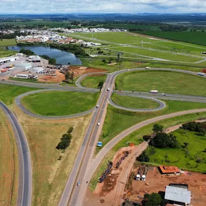 Imagem de capa para o Curso online Foto da Rodovia