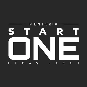 Imagem de capa para o Curso online Mentoria Start One - Lucas Cacau