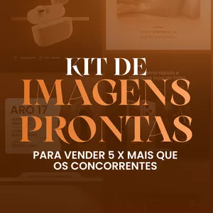 Imagem de capa para o Curso online Imagens e Artes Prontas que Farão Você Vender até 5x Mais do que seus Concorrentes no Marketplace