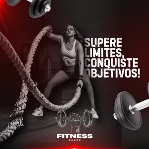 Imagem de FITNESSSHAPE - TREINAMENTOS FISICOS - SEGREDO DOS AMERICANOS  criado por Wesley Teixeira  na hotmart