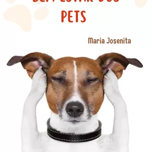 Imagem de capa para o Ebook Impacto dos fogos de artifício no bem estar dos pets 