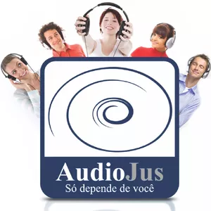 Imagem de capa para o Curso online AudioJus
