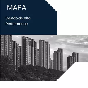 Imagem de capa para o Ebook MAPA - Gestão de alta performance