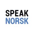 Speak Norsk logo
