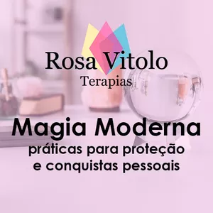 Imagem de capa para o Evento online Magia Moderna - Turma 2