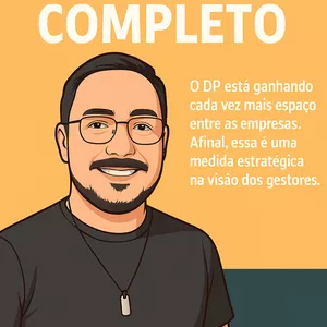 Imagem do curso Curso de Departamento Pessoal Completo